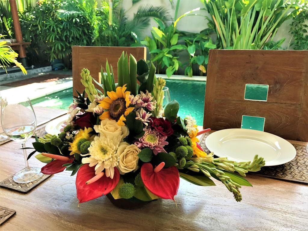 Rumah Indah Villa Seminyak Kamer foto