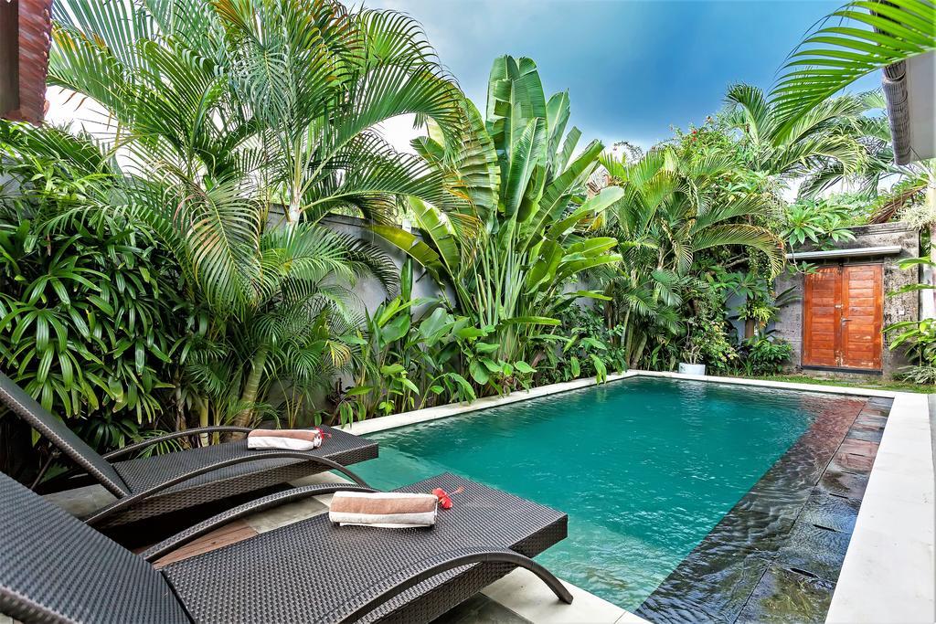 Rumah Indah Villa Seminyak Buitenkant foto