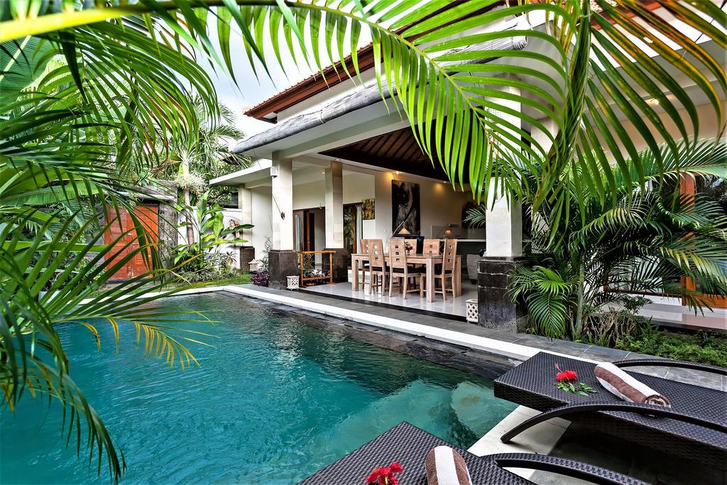 Rumah Indah Villa Seminyak Buitenkant foto
