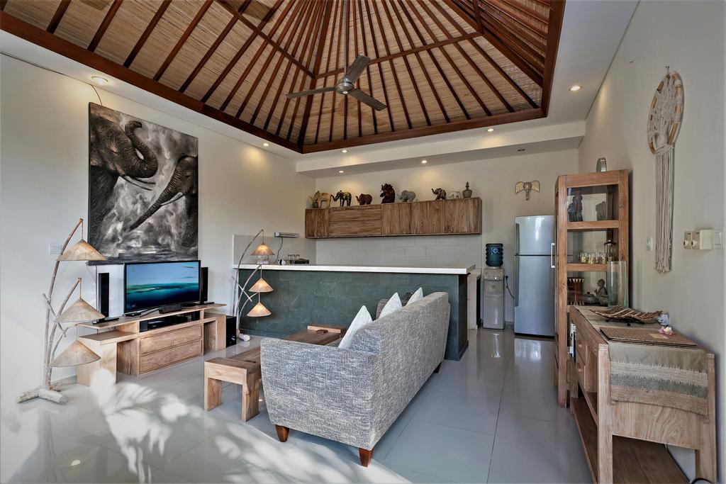 Rumah Indah Villa Seminyak Buitenkant foto