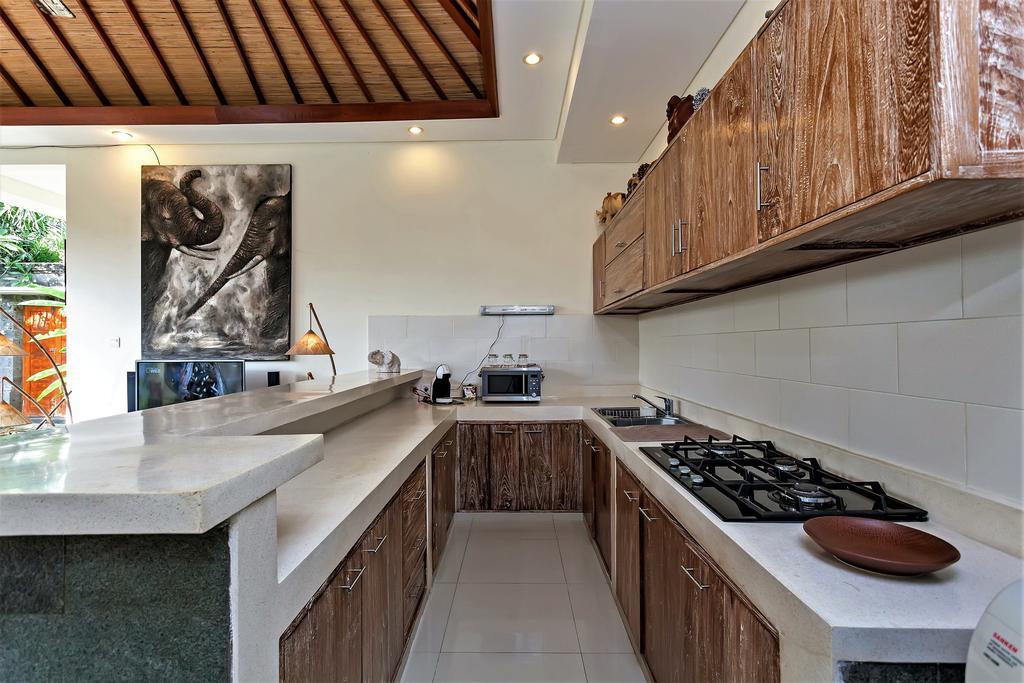 Rumah Indah Villa Seminyak Buitenkant foto