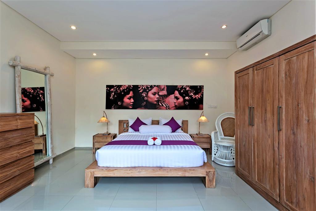 Rumah Indah Villa Seminyak Buitenkant foto