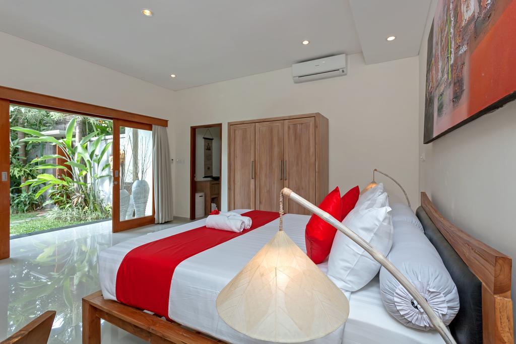 Rumah Indah Villa Seminyak Buitenkant foto