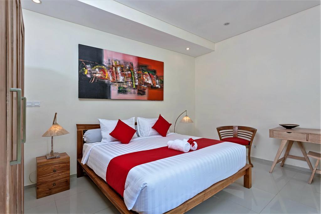 Rumah Indah Villa Seminyak Buitenkant foto
