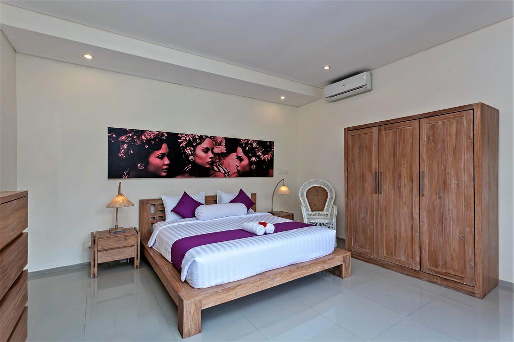 Rumah Indah Villa Seminyak Buitenkant foto