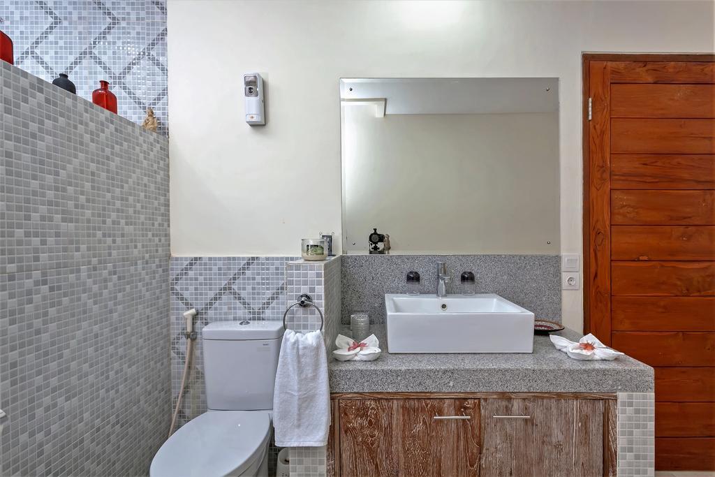 Rumah Indah Villa Seminyak Buitenkant foto