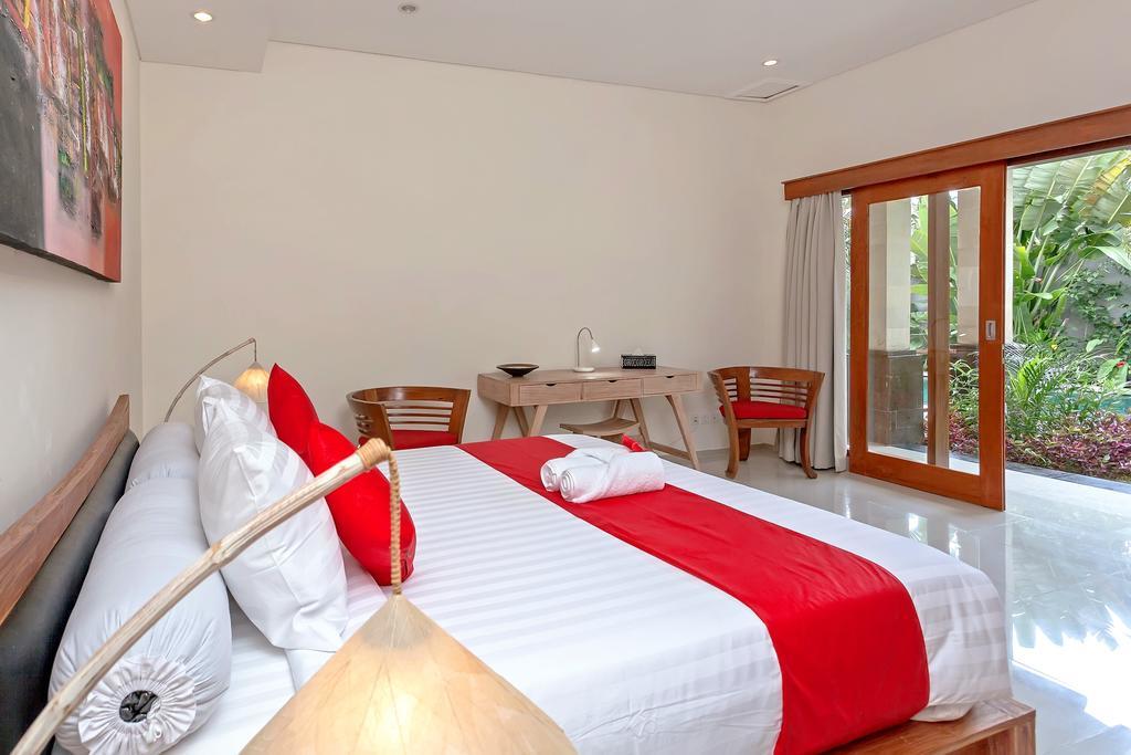 Rumah Indah Villa Seminyak Buitenkant foto