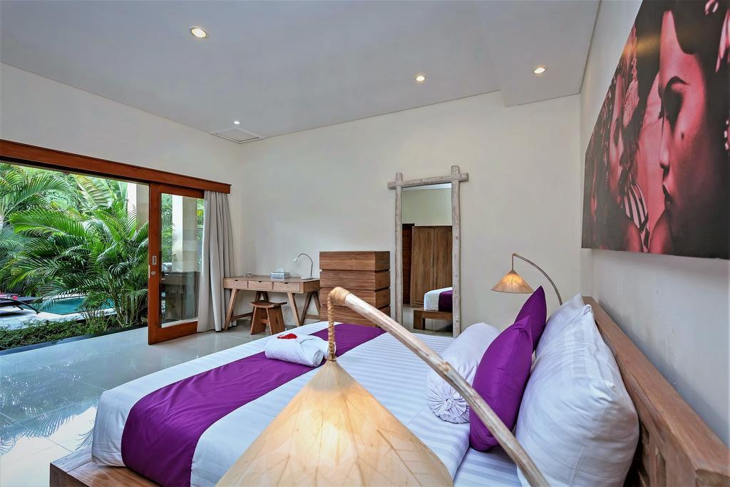 Rumah Indah Villa Seminyak Buitenkant foto
