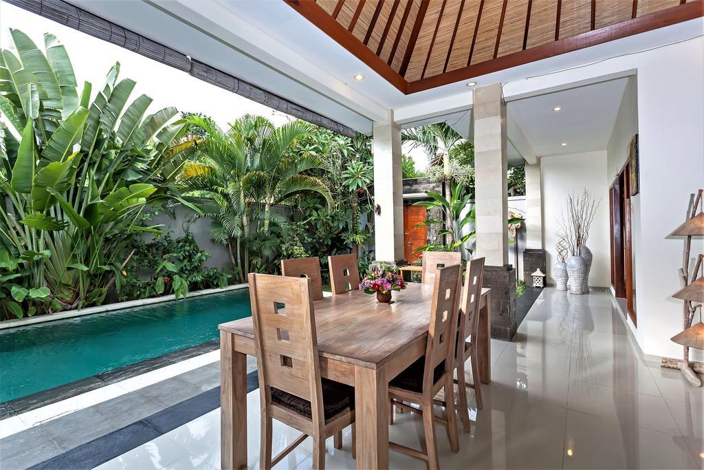Rumah Indah Villa Seminyak Buitenkant foto