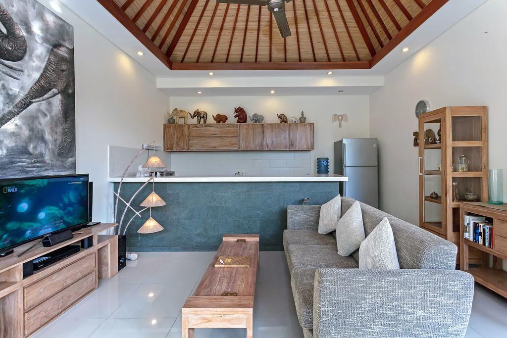 Rumah Indah Villa Seminyak Buitenkant foto