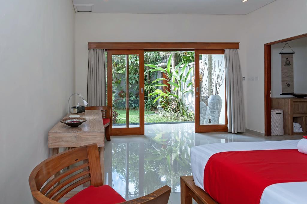 Rumah Indah Villa Seminyak Buitenkant foto