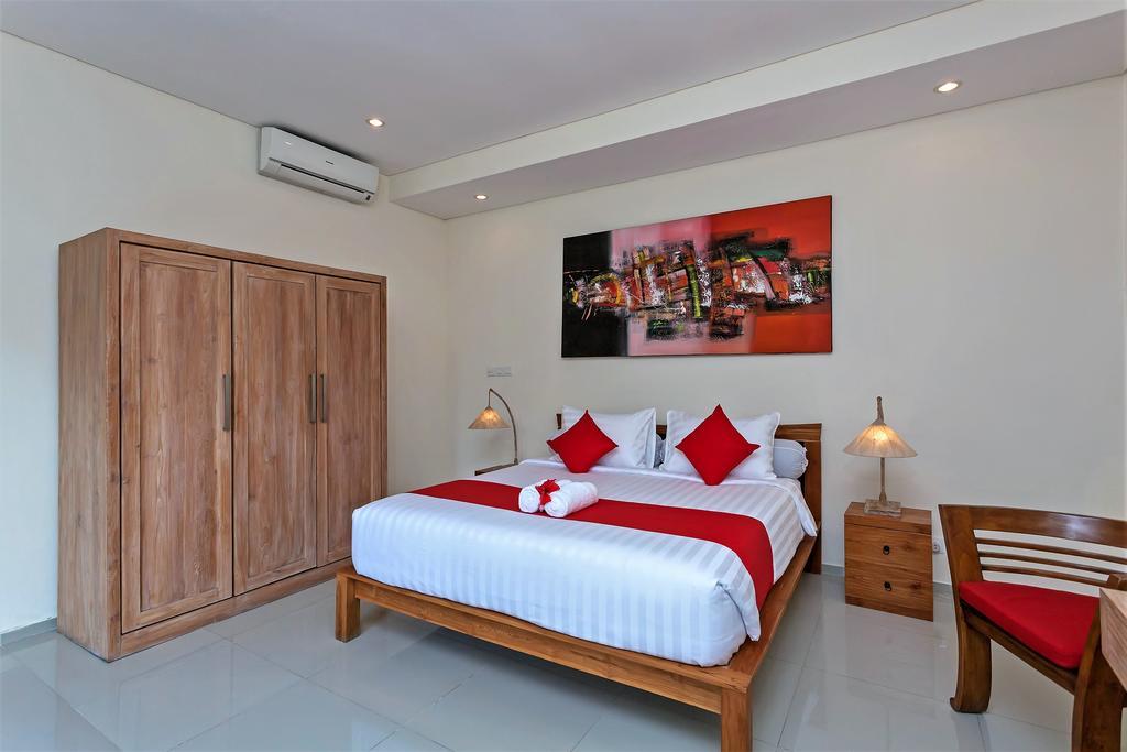 Rumah Indah Villa Seminyak Buitenkant foto