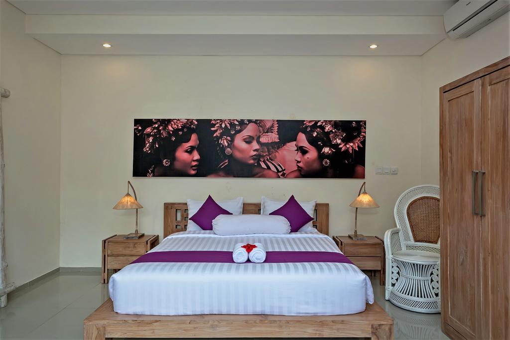 Rumah Indah Villa Seminyak Buitenkant foto