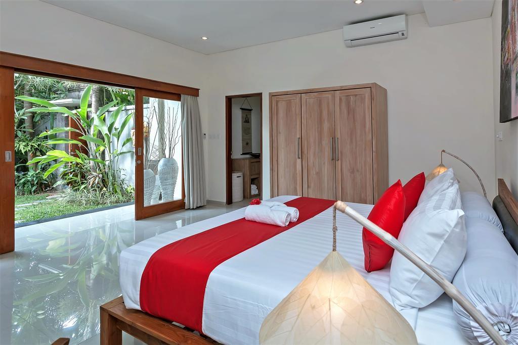 Rumah Indah Villa Seminyak Buitenkant foto