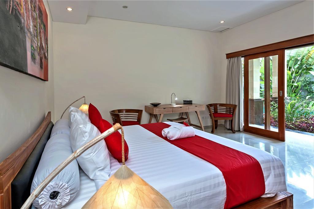 Rumah Indah Villa Seminyak Buitenkant foto