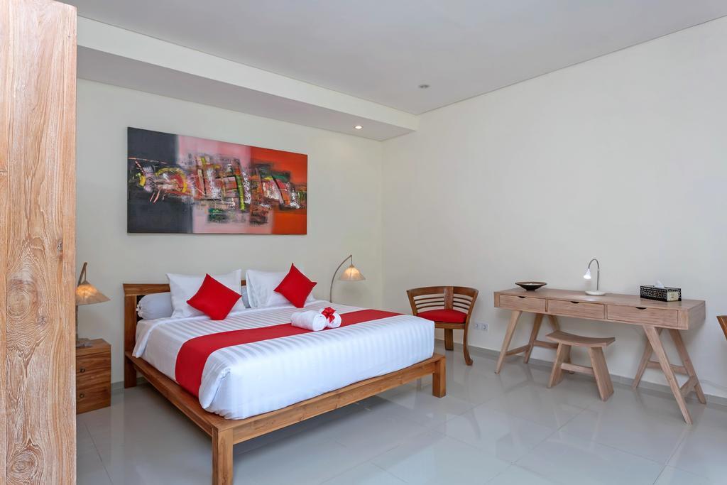 Rumah Indah Villa Seminyak Buitenkant foto